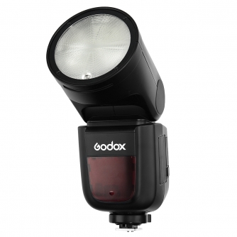 Kameras zibspuldzes - Godox Speedlite V1 Canon X-PRO II Trigger Accessories Kit V1C+X PROll+(AK R1) - ātri pasūtīt no ražotāja