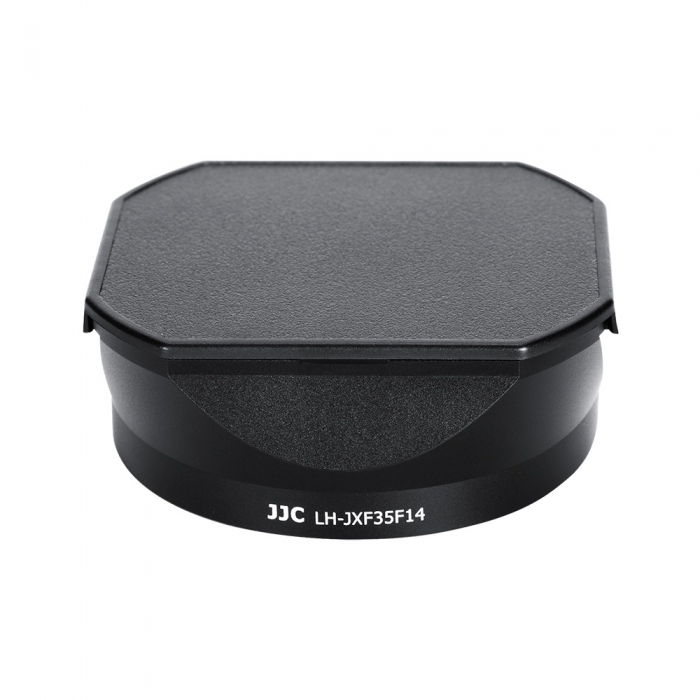 Lens Hoods - JJC Fujifilm XF 35mm f/1.4 R lenshood (aluminium) LH JXF35F14 - quick order from manufacturer