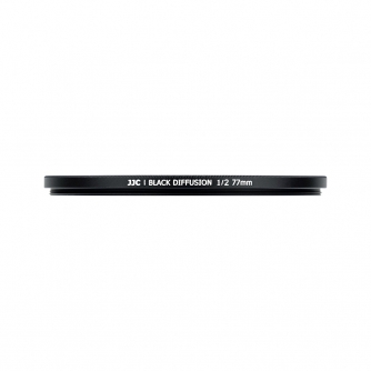 JJCF-BD49-249mmBlackDiffusionFilterFBD492