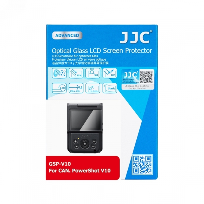 JJCGSP-V10GlassScreenProtectorGSPV10