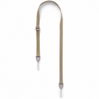 Straps & Holders - Urth Core Camera Strap Slim V2 (Beige) UNCS20A BGE - quick order from manufacturer