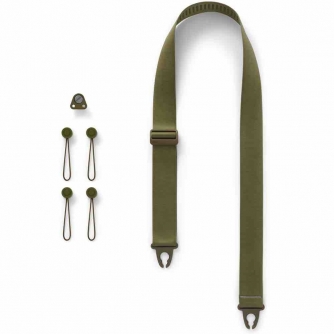 Straps & Holders - Urth Core Camera Strap V2 (Green) UNCS40A GRN - quick order from manufacturer