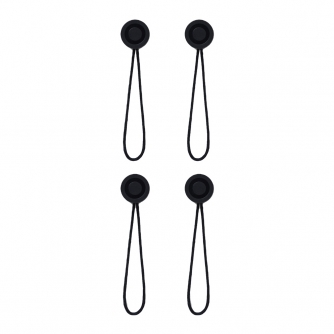 Straps & Holders - Urth Pebble Camera Strap Clips UPCSC BLK - quick order from manufacturer