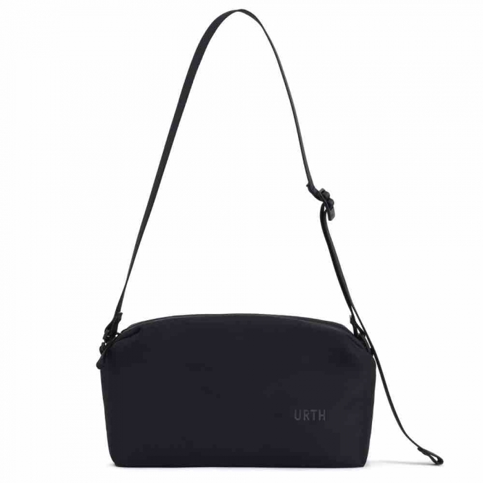 Kameru somas - Urth Dolomite Camera Sling (Black) ULCCCB BLK - ātri pasūtīt no ražotāja