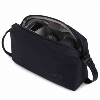 Camera Bags - Urth Dolomite Camera Sling (Black) ULCCCB BLK - quick order from manufacturer