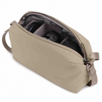 Plecu somas - Urth Dolomite Camera Sling (Beige) ULCCCB BGE - ātri pasūtīt no ražotāja