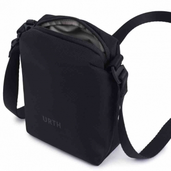 Kameru somas - Urth Andesite Camera Pouch (Black) ULCCPO BLK - быстрый заказ от производителя