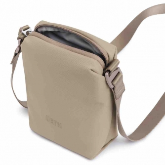 Camera Bags - Urth Andesite Camera Pouch (Beige) ULCCPO BGE - quick order from manufacturer