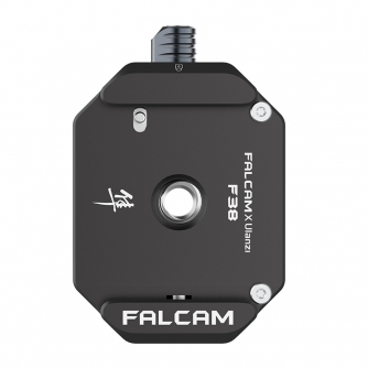 Tripod Accessories - Falcam F38 Quick Release Bottom Plate 2270 F2270 - quick order from manufacturer