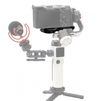 Statīvu aksesuāri - Falcam F38 Zhiyun Quick Release Kit for Crane M3 2858 F2858 - быстрый заказ от производителя