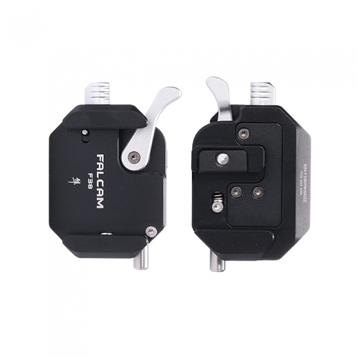 Statīvu aksesuāri - Falcam F38 Quick Release Kit for RS3 mini 3344 F3344 - быстрый заказ от производителя