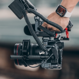 Statīvu aksesuāri - Falcam 15mm Rod Rail by Falcam, ARRI compatible, anti-deflection. - быстрый заказ от производителя