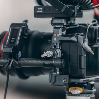 Statīvu aksesuāri - Falcam 15mm Rod Rail by Falcam, ARRI compatible, anti-deflection. - быстрый заказ от производителя