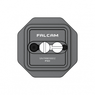 Statīvu aksesuāri - Falcam F50 Square Quick Release Plate 3225 F3225 - быстрый заказ от производителя