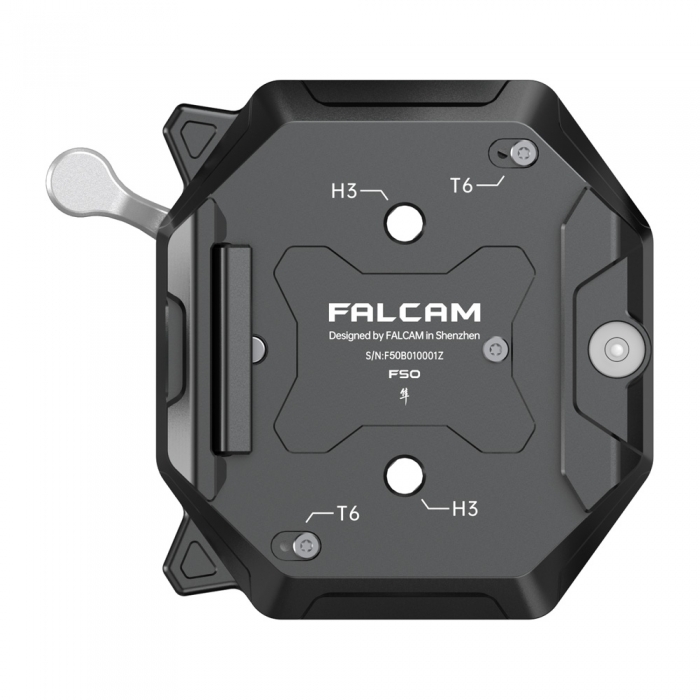 Statīvu aksesuāri - Falcam F50 Square Quick Release Base 3226 F3226 - ātri pasūtīt no ražotāja