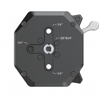 Statīvu aksesuāri - Falcam F50 Square Quick Release Base 3226 F3226 - ātri pasūtīt no ražotāja