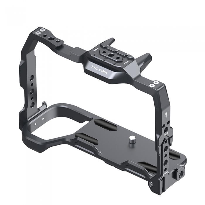 Ietvars kameram CAGE - Falcam F22 & F38 FUJIFILM Quick Release Camera Cage (FOR FUJIFILM GFX100S) 2734 F2734 - быстрый заказ от 