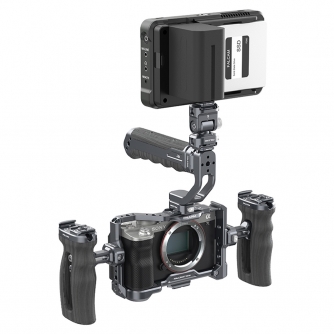 Ietvars kameram CAGE - Falcam F22 & F38 Sony Quick Release Camera Cage (FOR SONY A7C) 2737 F2737 - ātri pasūtīt no ražotāja