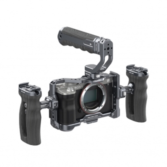 Ietvars kameram CAGE - Falcam F22 & F38 Sony Quick Release Camera Cage (FOR SONY A7C) 2737 F2737 - ātri pasūtīt no ražotāja