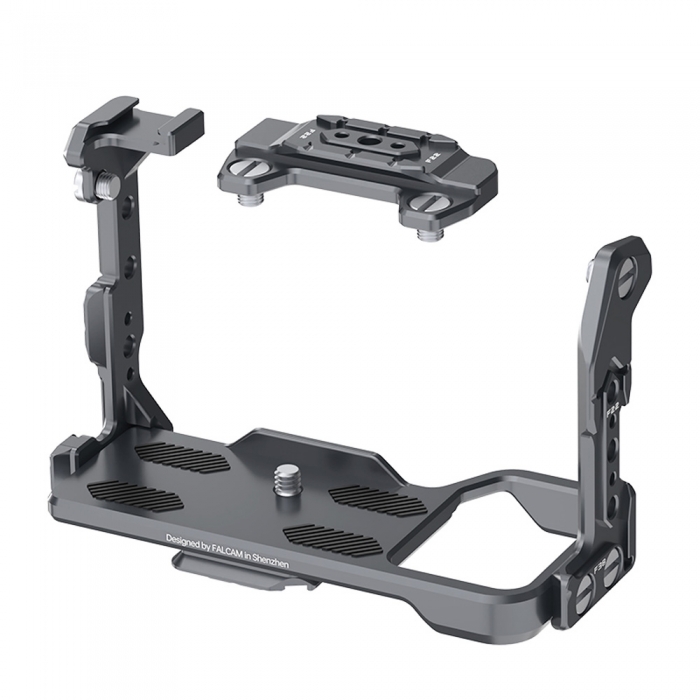 Ietvars kameram CAGE - Falcam F22 & F38 & F50 Quick Release Camera Cage V2 (FOR SONY FX3/FX30) 2823A F2823A - быстрый заказ от п