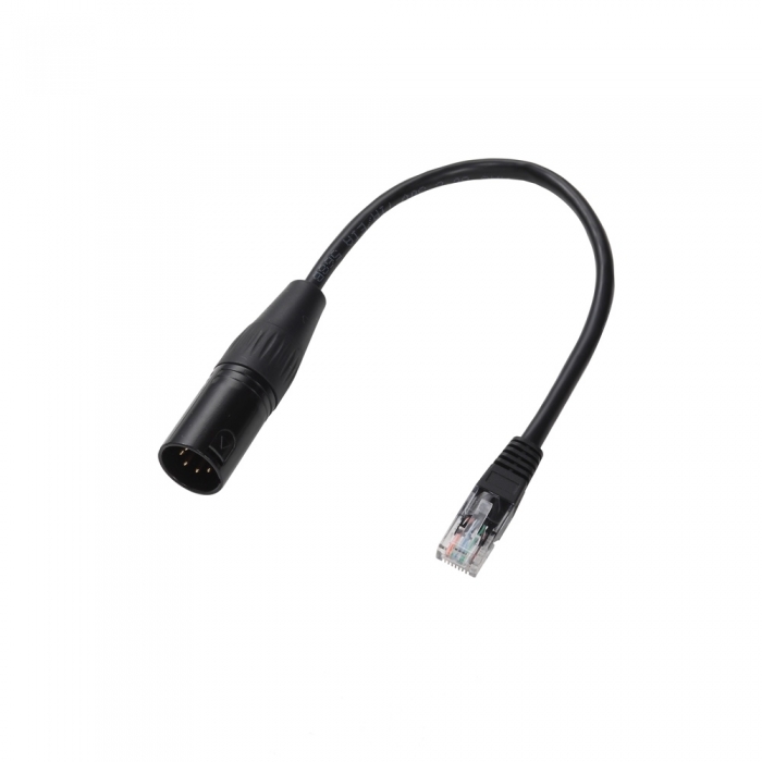 LED gredzenveida lampas - Godox DMX Adapter Cable for LED Light with DMX Function TL C120 - ātri pasūtīt no ražotāja