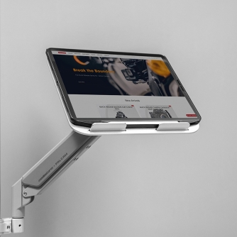 Turētāji - Falcam Geartree Angle Adjustable Laptop Stand 3039 F3039 - ātri pasūtīt no ražotāja