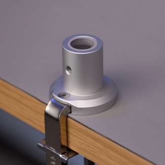 Turētāji - Falcam Geartree Single Mounting Clamp for Desk 2981 F2981 - ātri pasūtīt no ražotāja