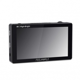 External LCD Displays - Feelworld 5.5 LUT 5E Monitor 1600 Nits LUT5E - quick order from manufacturer