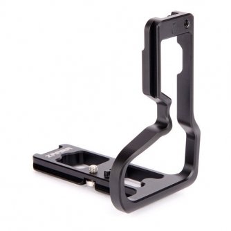 Camera Cage - 3 Legged Thing ZAARA 122mm 1-Piece Arca L-Bracket Black for Nikon Z9 ZAARA ONE B - quick order from manufacturer