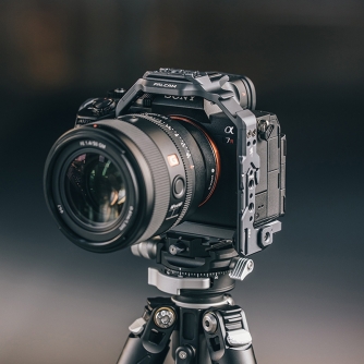 Ietvars kameram CAGE - Falcam F22 & F38 & F50 Quick Release Camera Cage (FOR SONY A7R5/A1/A7M4) C00B3605 FC00B3605 - ātri pasūtīt no ražotāja