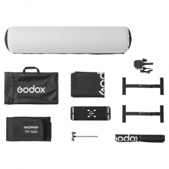 Barndoors Snoots & Grids - Godox Air Soft Tube for TP4R TP S4A - quick order from manufacturer