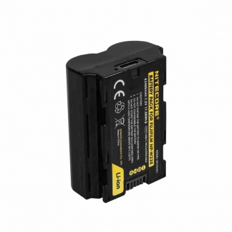 NitecoreNP-W235CUSB-CRechargeable(FujiNP-W235Battery)NPW235C