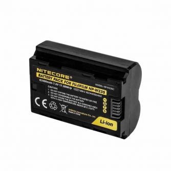 NitecoreNP-W235CUSB-CRechargeable(FujiNP-W235Battery)NPW235C