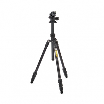 Photo Tripods - 3 Legged Thing Punks Travis 2.0 with Airhed Neo 2.0 Dark TRAVISDARK2.0 - quick order from manufacturer