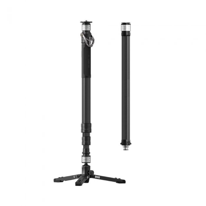 Photo Tripods - YC Onion PINETA Carbon Fiber Monopod with Carbon Fiber extension tube MQC14550 - quick order from manufacturer