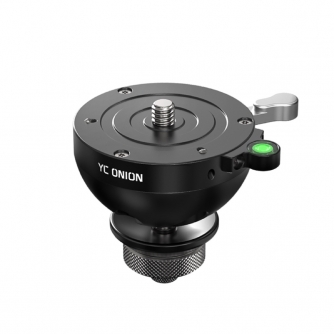 Photo Tripods - YC Onion COCONUT 75mm Bowl Head+FH75 Fluid Head RBFH75 - quick order from manufacturer