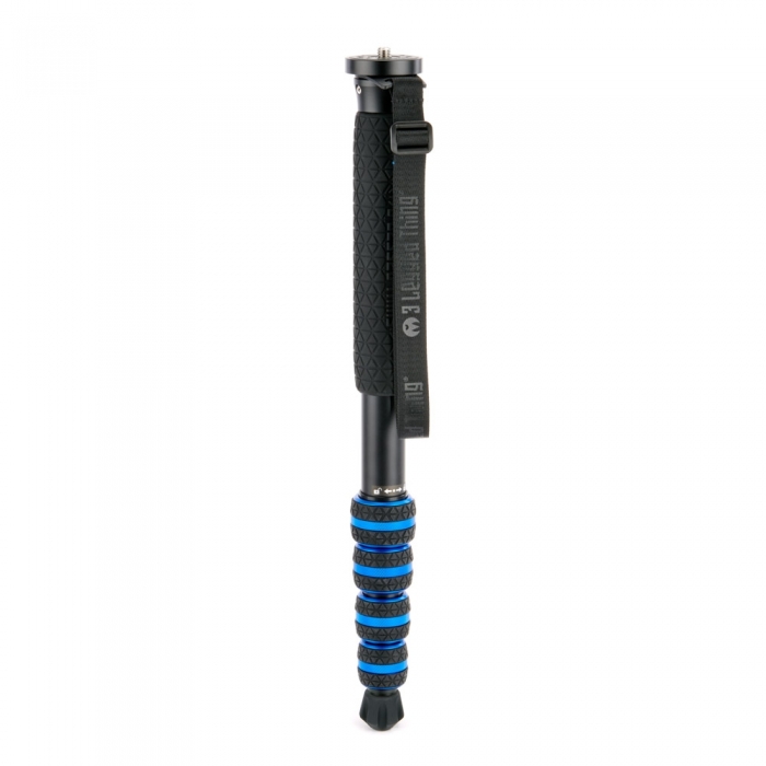 3LeggedThingPunksTaylor20MagnesiumAlloyMonopod-BlueTAYLORBLUE20