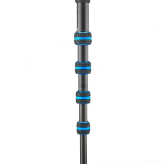 3LeggedThingPunksTaylor20MagnesiumAlloyMonopod-BlueTAYLORBLUE20