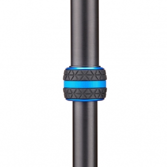 3LeggedThingPunksTaylor20MagnesiumAlloyMonopod-BlueTAYLORBLUE20