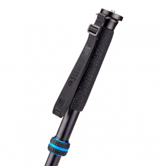 Monopodi - 3 Legged Thing Punks Taylor 2.0 Magnesium Alloy Monopod Blue with Docz foot stabiliser TAYLORKITBLUE2.0 - быстрый зак