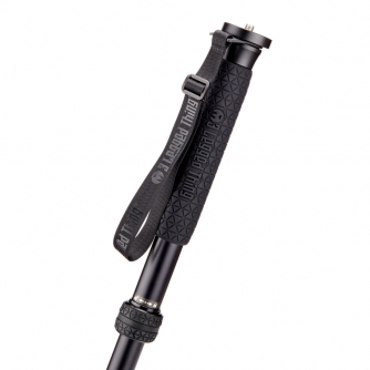 Monopods - 3 Legged Thing Punks Taylor 2.0 Magnesium Alloy Monopod Darkness with Docz foot stabiliser TAYLORKITDARK2.0 - quick order from manufacturer