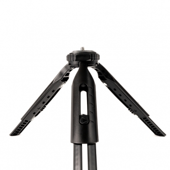 Statīvu aksesuāri - Nitecore Small Tripod (Extendable) Mini Table Tripod 11-15cm - ātri pasūtīt no ražotāja