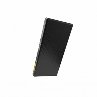 Portatīvie akumulatori - Nitecore Carbo 10000 Carbon Fiber Powerbank 10000mAh CARBO 10000 - ātri pasūtīt no ražotāja