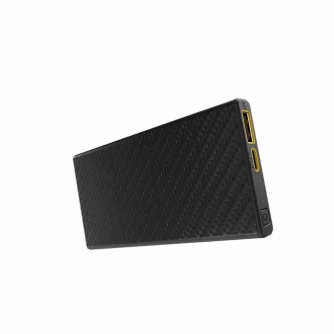 Portatīvie akumulatori - Nitecore Carbo 10000 Carbon Fiber Powerbank 10000mAh CARBO 10000 - ātri pasūtīt no ražotāja