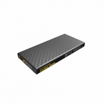 Power Banks - Nitecore Carbo 10000 Carbon Fiber Powerbank 10000mAh CARBO 10000 - quick order from manufacturer