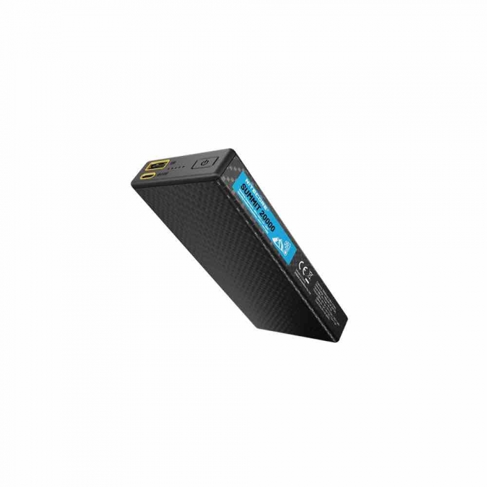 Portatīvie akumulatori - Nitecore Summit 20000 Low Temperature Resistant Powerbank - быстрый заказ от производителя