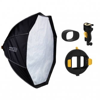 Acessories for flashes - Magmod MagBox PRO 42 Octa Starter Kit Magmod42Kit - quick order from manufacturer