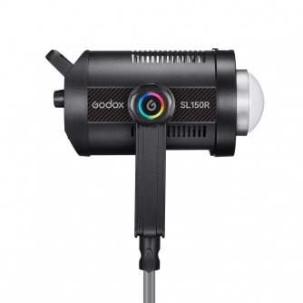 Monolight Style - Godox RGB LED Video Light SL150R 26,200 Lux Bowens - quick order from manufacturer