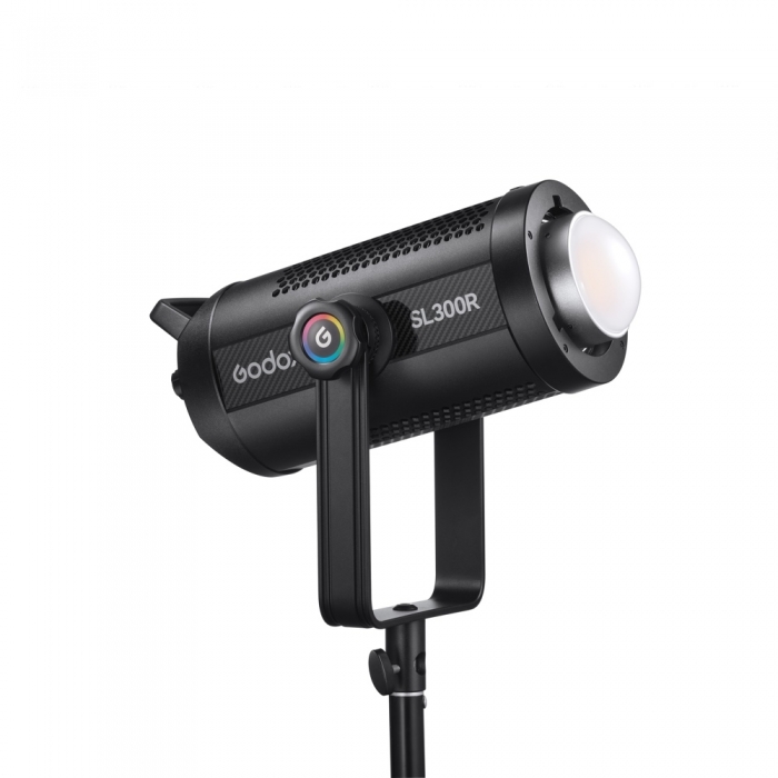 Monolight Style - Godox RGB LED Video Light SL300R 43,300 Lux 310W Bowens - quick order from manufacturer