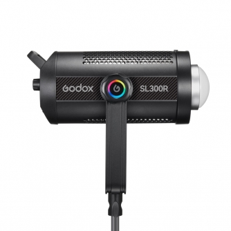 Monolight Style - Godox RGB LED Video Light SL300R 43,300 Lux 310W Bowens - quick order from manufacturer